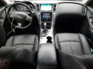 ✅ 2015 Infiniti Q50 Premium • VIN: JN1BV7AR8FM418214 • Lot: 85426065. Wystawiony na Copart z przebiegiem 112 666 mil. Bezpłatny archiwum sprzedaży aukcyjnych z USA i szczegółowy raport historii pojazdu na DreamBid. Zdjęcie 8.