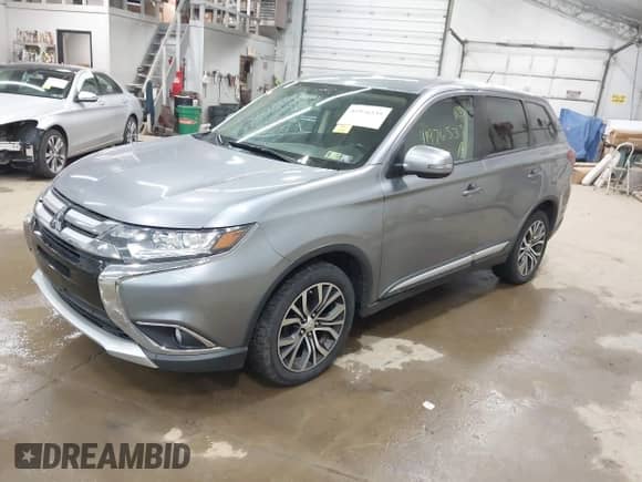 2016 Mitsubishi Outlander SE с VIN JA4AZ3A32GZ055019, выставлен на аукционе IAAI как лот 41976539 с пробегом 147 386 миль миль и . История ставок и продаж доступна на DreamBid. Изображение 2.