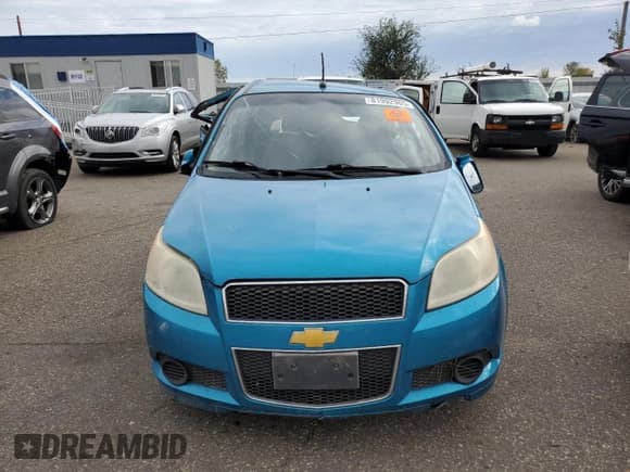 ✅ 2009 Chevrolet Aveo 1LT • VIN: KL1TD66E89B627058 • Лот: 81992905. Опубликован ранее на Copart с пробегом 199 973 миль. Бесплатный доступ к архиву аукционных продаж из США и подробный отчёт об истории автомобиля на DreamBid. Изображение 5.