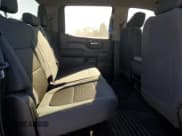 ✅ 2020 Chevrolet Silverado 1500 Custom • VIN: 1GCUYBEF1LZ260720 • Lot: 73553114. Wystawiony na Copart z przebiegiem 179 907 mil. Bezpłatny archiwum sprzedaży aukcyjnych z USA i szczegółowy raport historii pojazdu na DreamBid. Zdjęcie 10.