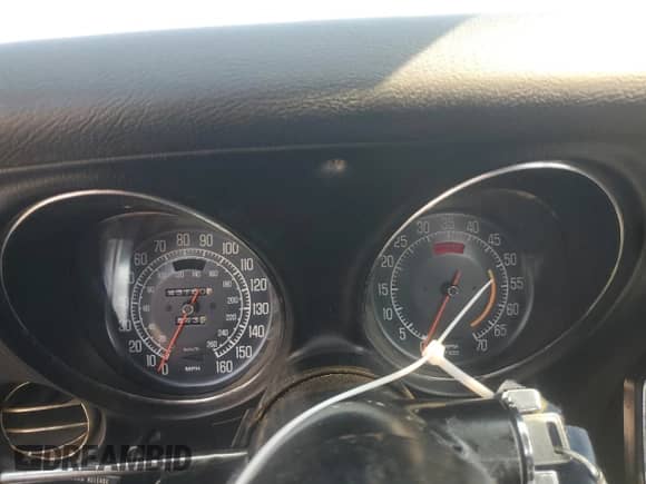 1977 Chevrolet Corvette с VIN 1Z37L7S416065, выставлен на аукционе Copart как лот 67791905 с пробегом 43 160 миль миль и Чистый • Clean title. История ставок и продаж доступна на DreamBid. Изображение 9.