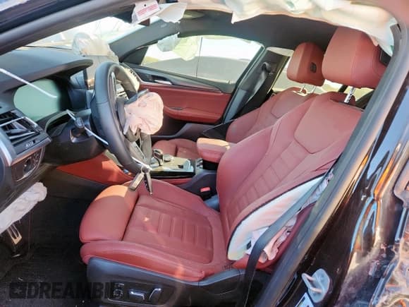 ✅ 2025 BMW X4 xDrive30i • VIN: 5UX33DT03S9127751 • Lot: 87042895. Listed on Copart with Not provided. Free auction sales archive from the USA and detailed vehicle history report at DreamBid. Image 7.