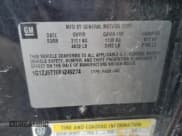 ✅ 2008 Chevrolet Malibu 2LT • VIN: 1G1ZJ577684249274 • Lot: 79232864. Listed on Copart with 192,035 mi. Free auction sales archive from the USA and detailed vehicle history report at DreamBid. Image 12.