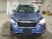 2017 Subaru Forester Limited with VIN JF2SJAJC5HH527843, listed as a Copart auction lot 82440135 with 64,197 mi miles and Salvage title. Bid and sale history available at DreamBid. Image 5.