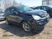 ✅ 2012 Chevrolet Captiva Sport LT • VIN: 3GNAL3E5XCS651268 • Lot: 41936062. Wystawiony na IAAI z przebiegiem 56 000 mil. Bezpłatny archiwum sprzedaży aukcyjnych z USA i szczegółowy raport historii pojazdu na DreamBid. Zdjęcie 1.