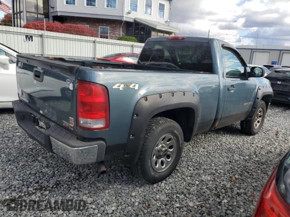 ✅ 2008 GMC Sierra 1500 Work Truck • VIN: 1GTEK14X48Z324217 • Лот: 91869325. Опубликован ранее на Copart с пробегом 272 191 миль. Бесплатный доступ к архиву аукционных продаж из США и подробный отчёт об истории автомобиля на DreamBid. Изображение 3.