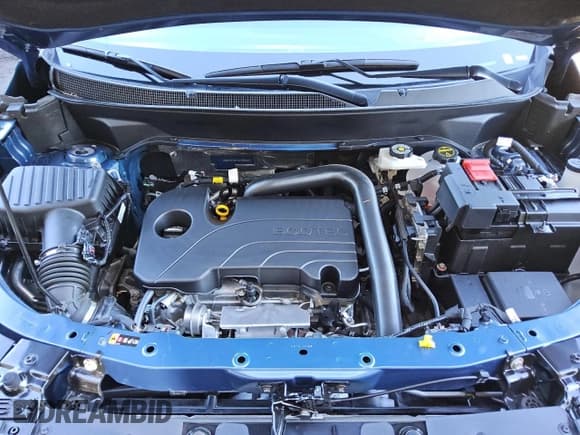 ✅ 2025 Chevrolet Equinox AWD LT • VIN: 3GNAXPEG1SL298604 • Lot: 85366865. Wystawiony na Copart z przebiegiem 13 852 mil. Bezpłatny archiwum sprzedaży aukcyjnych z USA i szczegółowy raport historii pojazdu na DreamBid. Zdjęcie 12.