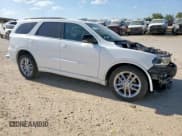 ✅ 2023 Dodge Durango GT • VIN: 1C4RDHDG9PC635955 • Lot: 66575715. Wystawiony na Copart z przebiegiem 50 482 mil. Bezpłatny archiwum sprzedaży aukcyjnych z USA i szczegółowy raport historii pojazdu na DreamBid. Zdjęcie 4.