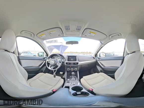 ✅ 2016 Mazda CX-5 Touring • VIN: JM3KE4CYXG0726002 • Лот: 85786095. Опубликован ранее на Copart с пробегом 106 481 миль. Бесплатный доступ к архиву аукционных продаж из США и подробный отчёт об истории автомобиля на DreamBid. Изображение 15.