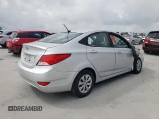 ✅ 2016 Hyundai Accent SE • VIN: KMHCT4AE6GU128151 • Лот: 59623064. Опубликован ранее на Copart с пробегом 143 825 миль. Бесплатный доступ к архиву аукционных продаж из США и подробный отчёт об истории автомобиля на DreamBid. Изображение 3.