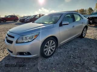 2013 Chevrolet Malibu LT with VIN 1G11E5SA1DF329214, listed as a Copart auction lot 87458375 with 120,175 mi miles and Clean title. Bid and sale history available at DreamBid. Image 1.