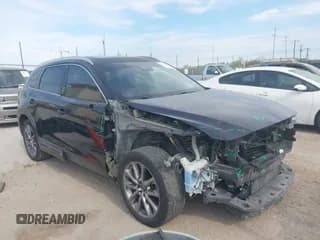 ✅ 2018 Mazda CX-9 Signature • VIN: JM3TCBEY4J0200080 • Лот: 43325587. Опубликован ранее на IAAI с пробегом 109 227 миль. Бесплатный доступ к архиву аукционных продаж из США и подробный отчёт об истории автомобиля на DreamBid. Изображение 1.