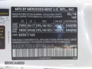 ✅ 2018 Mercedes-Benz GLS 550 • VIN: 4JGDF7DE0JB099368 • Лот: 43435707. Опубликован ранее на IAAI с пробегом 92 337 миль. Бесплатный доступ к архиву аукционных продаж из США и подробный отчёт об истории автомобиля на DreamBid. Изображение 9.