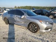 ✅ 2016 Honda Accord EX • VIN: 1HGCR2F01GA025095 • Lot: 80661895. Wystawiony na Copart z przebiegiem 106 918 mil. Bezpłatny archiwum sprzedaży aukcyjnych z USA i szczegółowy raport historii pojazdu na DreamBid. Zdjęcie 4.