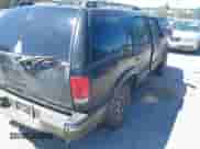 1999 Chevrolet Blazer LT with VIN 1GNDT13W1X2148856, listed as a IAAI auction lot 42830006 with Not provided miles and . Bid and sale history available at DreamBid. Image 12.