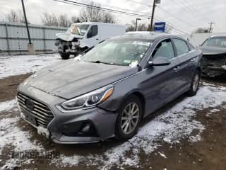 ✅ 2019 Hyundai Sonata SE • VIN: 5NPE24AF7KH733064 • Лот: 38317993. Опубликован ранее на Copart с пробегом 83 624 миль. Бесплатный доступ к архиву аукционных продаж из США и подробный отчёт об истории автомобиля на DreamBid. Изображение 1.
