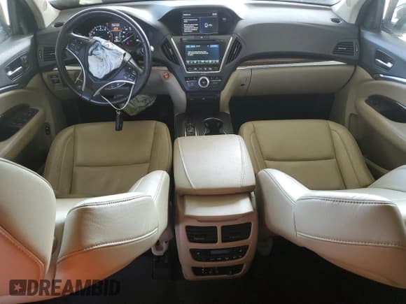 ✅ 2018 Acura MDX Technology • VIN: 5J8YD4H77JL000613 • Лот: 68294065. Опубликован ранее на Copart с пробегом 67 200 миль. Бесплатный доступ к архиву аукционных продаж из США и подробный отчёт об истории автомобиля на DreamBid. Изображение 8.