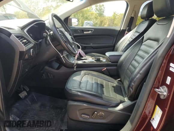 ✅ 2017 Ford Edge SEL • VIN: 2FMPK3J98HBC02968 • Lot: 80360075. Wystawiony na Copart z przebiegiem 125 778 mil. Bezpłatny archiwum sprzedaży aukcyjnych z USA i szczegółowy raport historii pojazdu na DreamBid. Zdjęcie 7.