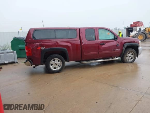 ✅ 2013 Chevrolet Silverado 1500 LT • VIN: 1GCRKSE74DZ228491 • Лот: 42849873. Опубликован ранее на IAAI с пробегом 71 872 миль. Бесплатный доступ к архиву аукционных продаж из США и подробный отчёт об истории автомобиля на DreamBid. Изображение 13.