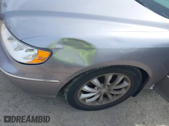 2007 Hyundai Azera SE с VIN KMHFC46F57A141280, выставлен на аукционе IAAI как лот 42214462 с пробегом 105 476 миль миль и . История ставок и продаж доступна на DreamBid. Изображение 6.