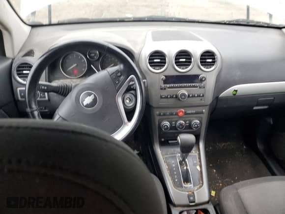 2012 Chevrolet Captiva Sport LS с VIN 3GNAL2EK8CS570835, выставлен на аукционе Copart как лот 86378934 с пробегом 160 410 миль миль и Чистый • Clean title. История ставок и продаж доступна на DreamBid. Изображение 8.
