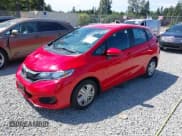 ✅ 2020 Honda Fit LX • VIN: 3HGGK5H49LM720929 • Lot: 42520900. Wystawiony na IAAI z przebiegiem 9 940 mil. Bezpłatny archiwum sprzedaży aukcyjnych z USA i szczegółowy raport historii pojazdu na DreamBid. Zdjęcie 2.