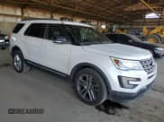 ✅ 2017 Ford Explorer XLT • VIN: 1FM5K8D88HGD84705 • Lot: 58265165. Wystawiony na Copart z przebiegiem 69 189 mil. Bezpłatny archiwum sprzedaży aukcyjnych z USA i szczegółowy raport historii pojazdu na DreamBid. Zdjęcie 4.