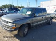 ✅ 2001 Chevrolet Silverado 1500 LS • VIN: 2GCEC19W611212627 • Lot: 43626761. Listed on IAAI with 329,401 mi. Free auction sales archive from the USA and detailed vehicle history report at DreamBid. Image 17.
