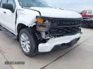 ✅ 2023 Chevrolet Silverado 1500 Custom • VIN: 3GCPABEK1PG196411 • Лот: 43040706. Опубликован ранее на IAAI с пробегом 20 028 миль. Бесплатный доступ к архиву аукционных продаж из США и подробный отчёт об истории автомобиля на DreamBid. Изображение 6.