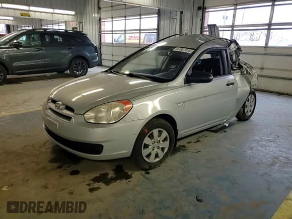 ✅ 2008 Hyundai Accent GS • VIN: KMHCM36C88U091524 • Лот: 47637975. Опубликован ранее на Copart с пробегом Не указан. Бесплатный доступ к архиву аукционных продаж из США и подробный отчёт об истории автомобиля на DreamBid. Изображение 11.