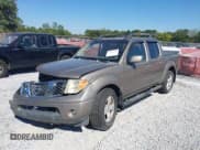 ✅ 2007 Nissan Frontier SE • VIN: 1N6AD07U27C420429 • Lot: 43465524. Listed on IAAI with 192,387 mi. Free auction sales archive from the USA and detailed vehicle history report at DreamBid. Image 2.