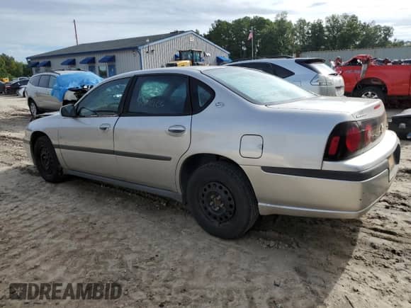 2005 Chevrolet Impala с VIN 2G1WF52E159367011, выставлен на аукционе Copart как лот 70762274 с пробегом 336 535 миль миль и Списание • Salvage title. История ставок и продаж доступна на DreamBid. Изображение 2.