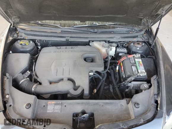 ✅ 2012 Chevrolet Malibu 1LT • VIN: 1G1ZC5E04CF243065 • Lot: 84962314. Listed on Copart with 97,305 mi. Free auction sales archive from the USA and detailed vehicle history report at DreamBid. Image 11.