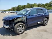✅ 2021 Hyundai Santa Fe SEL • VIN: 5NMS3DAJ5MH329166 • Lot: 54052143. Wystawiony na Copart z przebiegiem 19 063 mil. Bezpłatny archiwum sprzedaży aukcyjnych z USA i szczegółowy raport historii pojazdu na DreamBid. Zdjęcie 1.