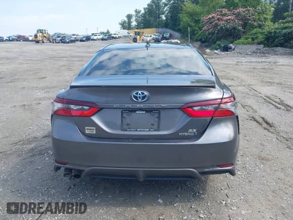 2021 Toyota Camry Hybrid SE с VIN 4T1G31AK9MU557091, выставлен на аукционе IAAI как лот 42473049 с пробегом 304 836 миль миль и . История ставок и продаж доступна на DreamBid. Изображение 16.