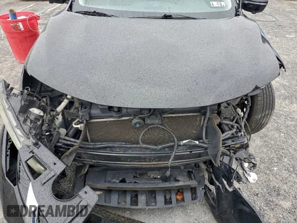 ✅ 2014 Nissan Rogue SL • VIN: 5N1AT2MV3EC819065 • Lot: 93364775. Listed on Copart with Not provided. Free auction sales archive from the USA and detailed vehicle history report at DreamBid. Image 12.