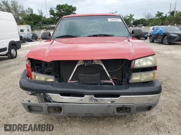 ✅ 2004 Chevrolet Silverado 1500 LS • VIN: 2GCEC13T241392353 • Лот: 73499844. Опубликован ранее на Copart с пробегом 232 262 миль. Бесплатный доступ к архиву аукционных продаж из США и подробный отчёт об истории автомобиля на DreamBid. Изображение 5.