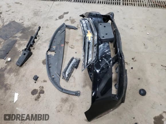 ✅ 2014 Chevrolet Impala LT • VIN: 2G1125S31E9283906 • Лот: 69293314. Опубликован ранее на Copart с пробегом 158 181 миль. Бесплатный доступ к архиву аукционных продаж из США и подробный отчёт об истории автомобиля на DreamBid. Изображение 12.