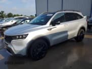 ✅ 2021 Kia Sorento SX • VIN: 5XYRKDLF4MG015268 • Lot: 64684745. Wystawiony na Copart z przebiegiem 89 112 mil. Bezpłatny archiwum sprzedaży aukcyjnych z USA i szczegółowy raport historii pojazdu na DreamBid. Zdjęcie 1.