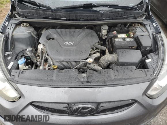 ✅ 2013 Hyundai Accent GS • VIN: KMHCT5AE9DU071235 • Лот: 75939134. Опубликован ранее на Copart с пробегом 143 149 миль. Бесплатный доступ к архиву аукционных продаж из США и подробный отчёт об истории автомобиля на DreamBid. Изображение 12.