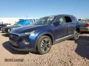 ✅ 2019 Hyundai Santa Fe Limited • VIN: 5NMS53AA6KH106393 • Lot: 56822944. Wystawiony na Copart z przebiegiem 79 881 mil. Bezpłatny archiwum sprzedaży aukcyjnych z USA i szczegółowy raport historii pojazdu na DreamBid. Zdjęcie 1.