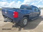 ✅ 2016 Chevrolet Silverado 2500HD LTZ • VIN: 1GC1KWE87GF117985 • Lot: 43268057. Listed on IAAI with 79,080 mi. Free auction sales archive from the USA and detailed vehicle history report at DreamBid. Image 4.