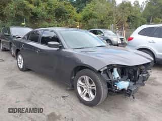 2019 Dodge Charger SXT z VIN 2C3CDXBG2KH680703, wystawiony jako IAAI lot #43356501 z przebiegiem 95 830 mil mil oraz . Historia ofert i sprzedaży dostępna na DreamBid. Obrazek 1.