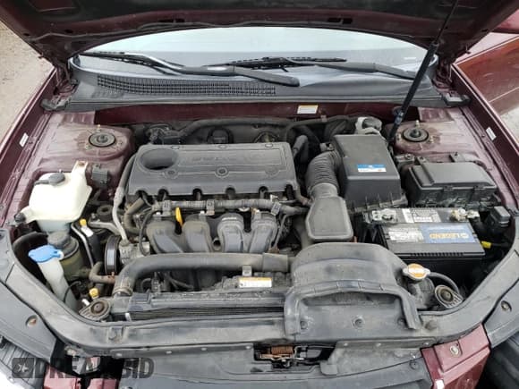 ✅ 2010 Hyundai Sonata GLS • VIN: 5NPET4AC0AH624186 • Лот: 81049594. Опубликован ранее на Copart с пробегом 133 085 миль. Бесплатный доступ к архиву аукционных продаж из США и подробный отчёт об истории автомобиля на DreamBid. Изображение 11.