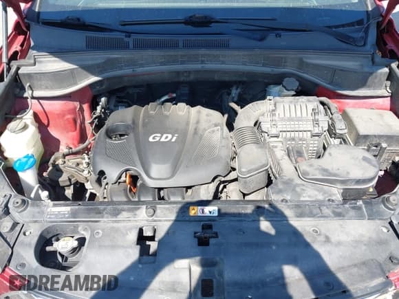 ✅ 2014 Hyundai Santa Fe • VIN: 5XYZUDLB3EG161220 • Лот: 43169278. Опубликован ранее на IAAI с пробегом 222 987 миль. Бесплатный доступ к архиву аукционных продаж из США и подробный отчёт об истории автомобиля на DreamBid. Изображение 10.