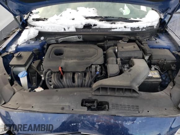 ✅ 2018 Hyundai Sonata Limited • VIN: 5NPE34AF0JH653097 • Lot: 39274743. Listed on Copart with 59,598 mi. Free auction sales archive from the USA and detailed vehicle history report at DreamBid. Image 11.