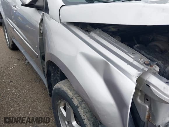 ✅ 2008 Pontiac Torrent • VIN: 2CKDL33F286301665 • Lot: 42541631. Listed on IAAI with 119,905 mi. Free auction sales archive from the USA and detailed vehicle history report at DreamBid. Image 17.