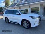 ✅ 2016 Lexus LX 570 • VIN: JTJHY7AX7G4189102 • Lot: 71736495. Listed on Copart with 94,391 mi. Free auction sales archive from the USA and detailed vehicle history report at DreamBid. Image 1.
