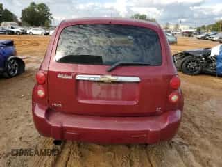 2007 Chevrolet HHR LT с VIN 3GNDA23P07S533821, выставлен на аукционе Copart как лот 79895344 с пробегом 89 825 миль миль и Списание • Salvage title. История ставок и продаж доступна на DreamBid. Изображение 6.