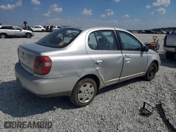 ✅ 2002 Toyota ECHO • VIN: JTDBT123920220799 • Lot: 69508594. Wystawiony na Copart z przebiegiem 222 901 mil. Bezpłatny archiwum sprzedaży aukcyjnych z USA i szczegółowy raport historii pojazdu na DreamBid. Zdjęcie 3.